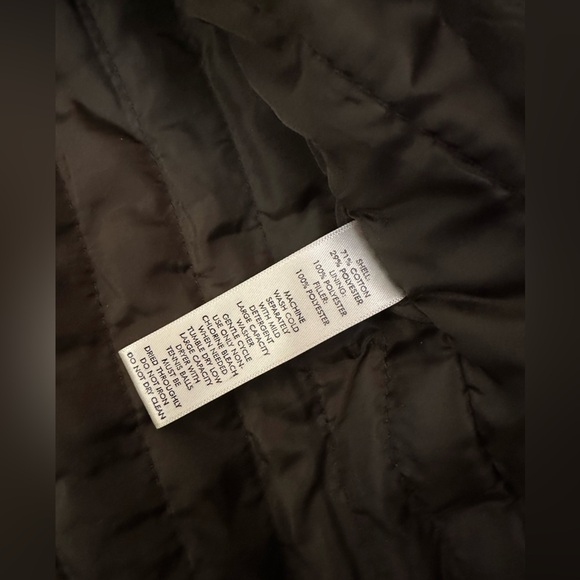 Calvin Klein Men’s extra large XL 3-in-1 Mid Length Jacket black brown ex cond - Picture 10 of 13